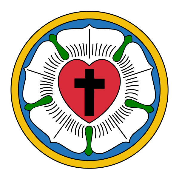 Lutherian Rose