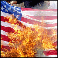Free Speech Includes Burning Flags