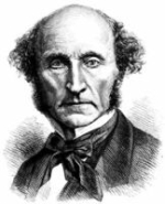 John Stuart Mill Author of On Liberty