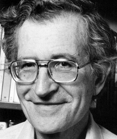Noam Chomsky